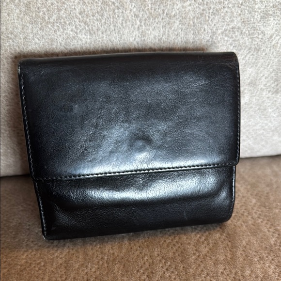 Gucci Black Leather Wallet - Picture 2 of 11